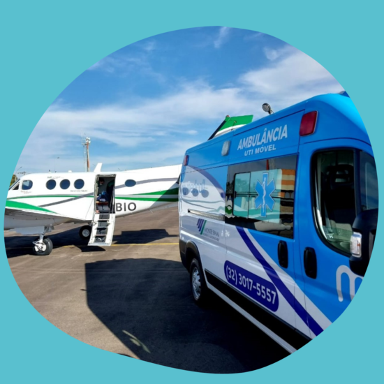 Ambulância em Juiz de Fora é na Medcall. A sua empresa de transporte inter-hospitalar em juiz de fora